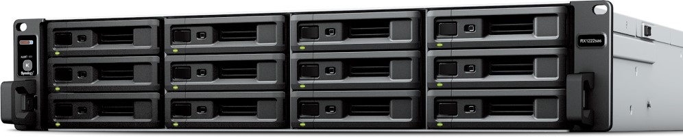 SYNOLOGY RX1222SAS EXPANSION UNIT